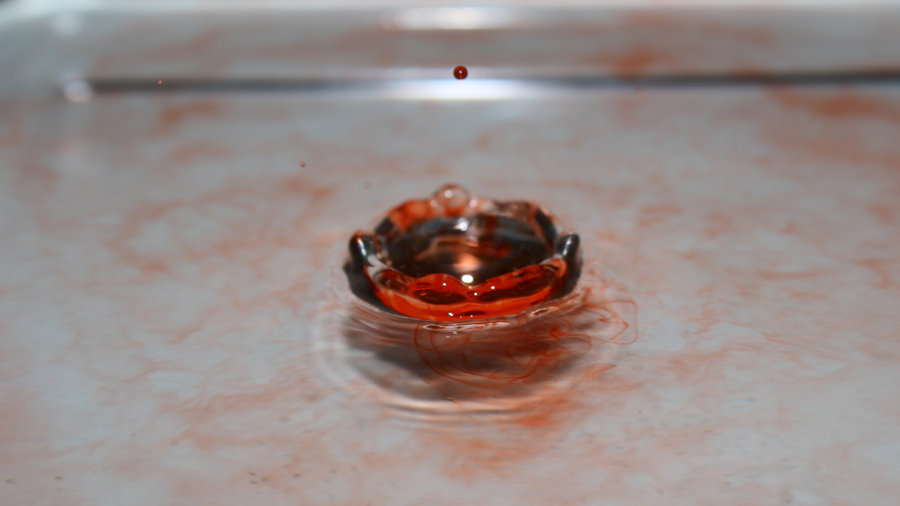 One Drop Of Blood Titus2Grandma